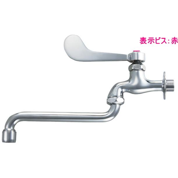 LIXIL（リクシル） LF-12ZF-13-U(H) 湯用 レバー式自在水栓 泡沫式