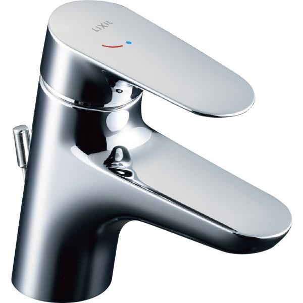 未使用品　シングルレバー混合栓　LF-WF340SY LIXIL LIXIL・INAX（リクシル・イナックス）シングルレバー混合