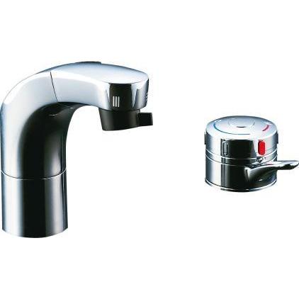 スイスイマート】 INAX サーモ付洗髪シャワー混合水栓SF-815T