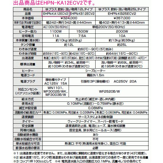 LIXIL・INAX 電気温水器 ゆプラス 飲料・洗い物用 タンク容量12 LIXIL・INAX 電気温水器 ゆプラス 飲料・洗い物用 タンク容量12