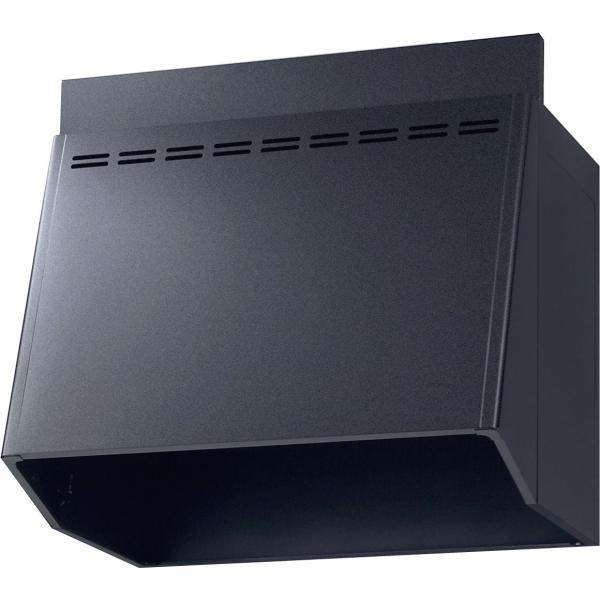 LIXIL リクシル 換気扇用フード 間口75cm ブラック NBH-7027K LIXIL リクシル 換気扇用フード 間口75cm ブラック NBH-7027K