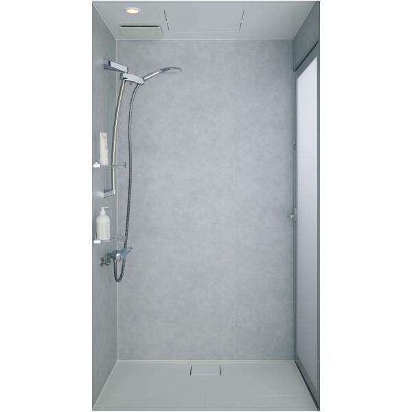 スタイリッシュなシャワールーム LIXIL リクシル シャワーユニット 0812サイズ NSPB0812LBFXB+H nspb812lbfxbhheibaiスイスイマート 通販