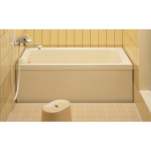 リクシル 浴槽 ポリーナ浴槽 750サイズ 750×750×630 1方全エプロン PB-752ARM 和風