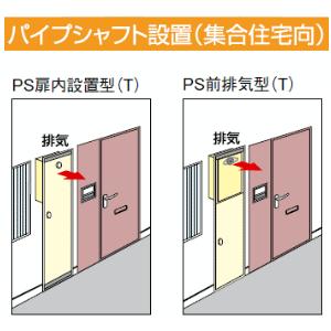 リンナイ ガス給湯器 Ps扉内設置型 16号 給湯専用 Rux A1615t E 送料無料 Ruxa1615te スイスイマート 通販 Yahoo ショッピング
