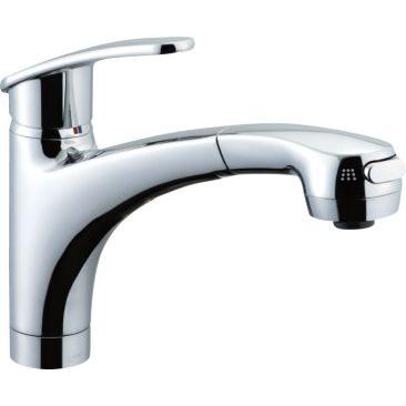 INAX LIXIL・INAX ハンドシャワー付シングルレバー混合水栓 INAX LIXIL・INAX ハンドシャワー付シングルレバー混合水栓