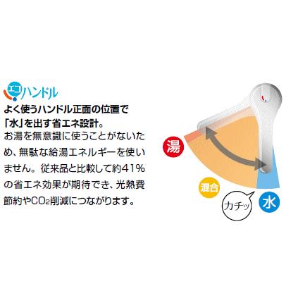 INAX LIXIL・INAX ハンドシャワー付シングルレバー混合水栓 INAX LIXIL・INAX ハンドシャワー付シングルレバー混合水栓