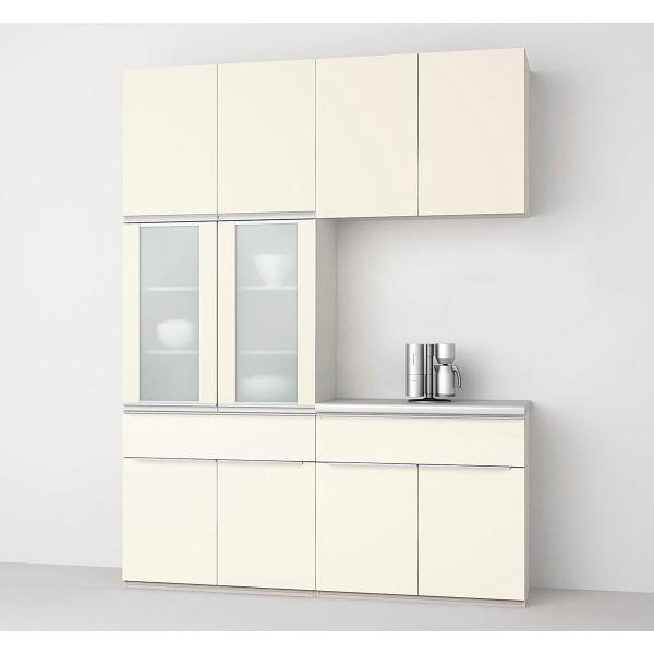 シエラ リクシル システムキッチン シエラS キッチン収納 間口180cm カップボード+カウンタープラン : スイスイマート - 通販 ...
