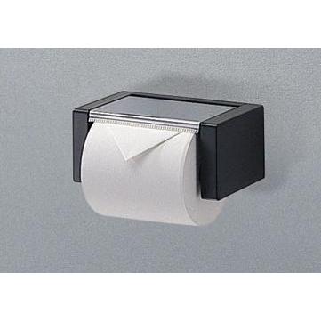 和風テイストな紙巻器（トイレットペーパーホルダー）です