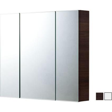 LIXIL ミラーキャビネット MEB-903TXJU LIXIL 重厚で高級感のあるミラーキャビネット たっぷり収納