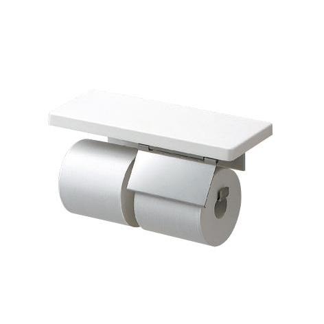 TOTO TOTO 棚付紙巻器 スペアセット マットタイプ YHZ403FMR#NW1 TOTO TOTO 棚付紙巻器 スペアセット マットタイプ YHZ403FMR#NW1