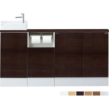 INAX LIXIL・INAX 収納付トイレ手洗器 キャパシア フル INAX LIXIL・INAX 収納付トイレ手洗器 キャパシア フル