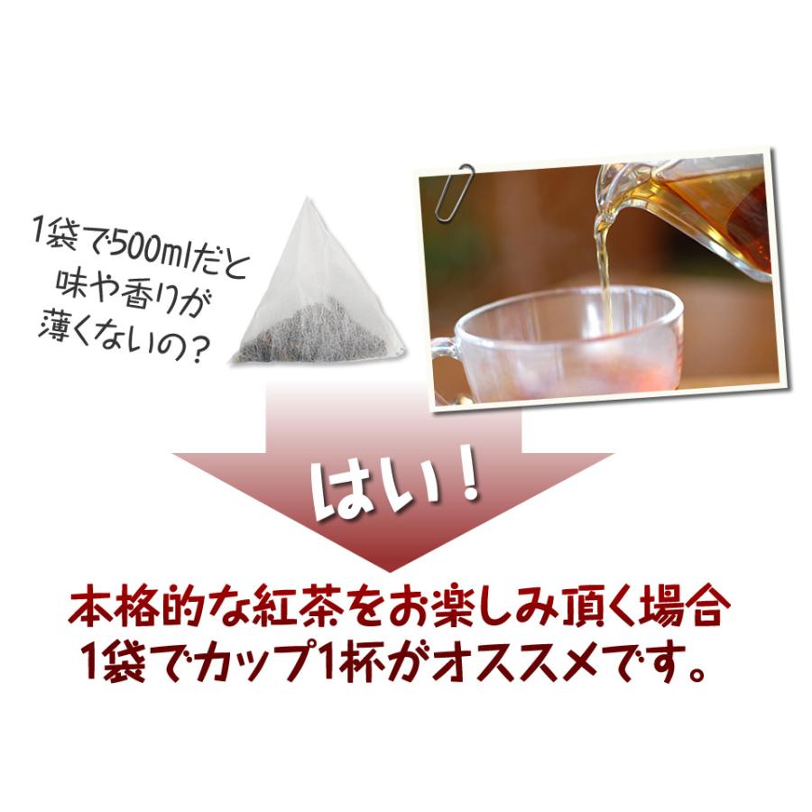 紅茶ティーバッグ　3g×33包　ランキング上位　無農薬栽培国産紅茶　無添加　静岡産｜suisyamura｜08