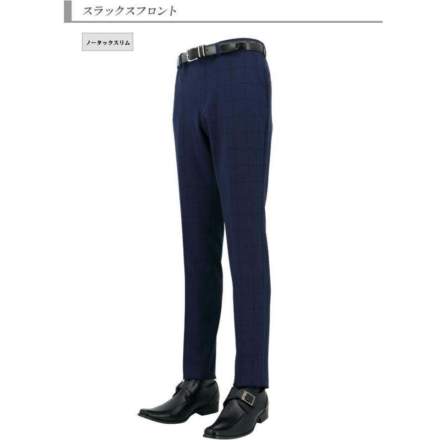爆買 3ピーススーツ スーツ メンズ スリーピース スリムスーツ 紺