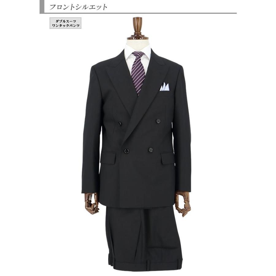 スーツ メンズ ダブルスーツ ビジネススーツ 黒 シャドー スーツ メンズ ダブルスーツ ビジネススーツ 黒 シャドー
