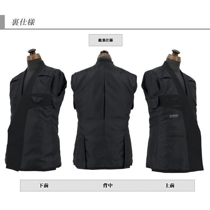 ダブルスーツ メンズ ビジネス 黒 ストライプ 秋冬 2J9C34-20 ダブルスーツ メンズ ビジネス 黒 ストライプ 秋冬 2J9C34-20