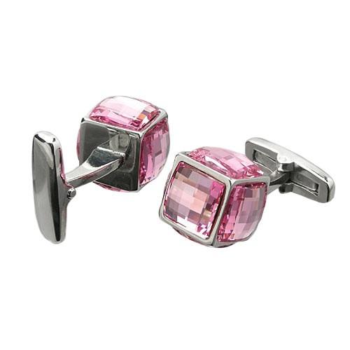 SWAROVSKI（スワロフスキー） 【販売期間終了】カフスボタン キューブ