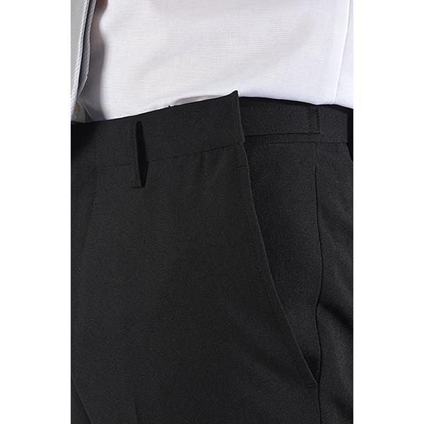 礼服 メンズ 即日出荷 喪服 フォーマルスーツ 洗える アジャスター付 大きいサイズ ブラック 黒 結婚式 冠婚葬祭 法事 テイラーバッグ | スーツスタイルMARUTOMI | 12