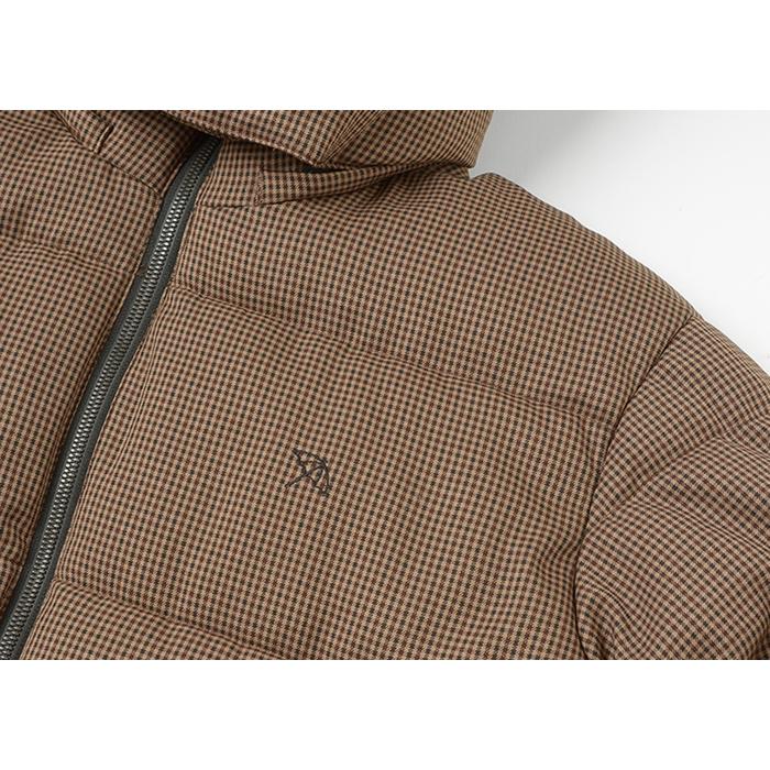 Arnold Palmer（アーノルドパーマー） 中綿入ブルゾン ダウン アウター 
