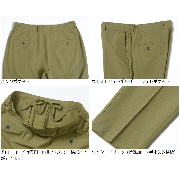 即日出荷 セットアップ 裾上げ済 春夏 カジュアルスーツ 涼しい ストレッチ 通気性 速乾性 軽量 洗える ドットクールメッシュ 秋 ジャケット パンツ ジャケパンの画像