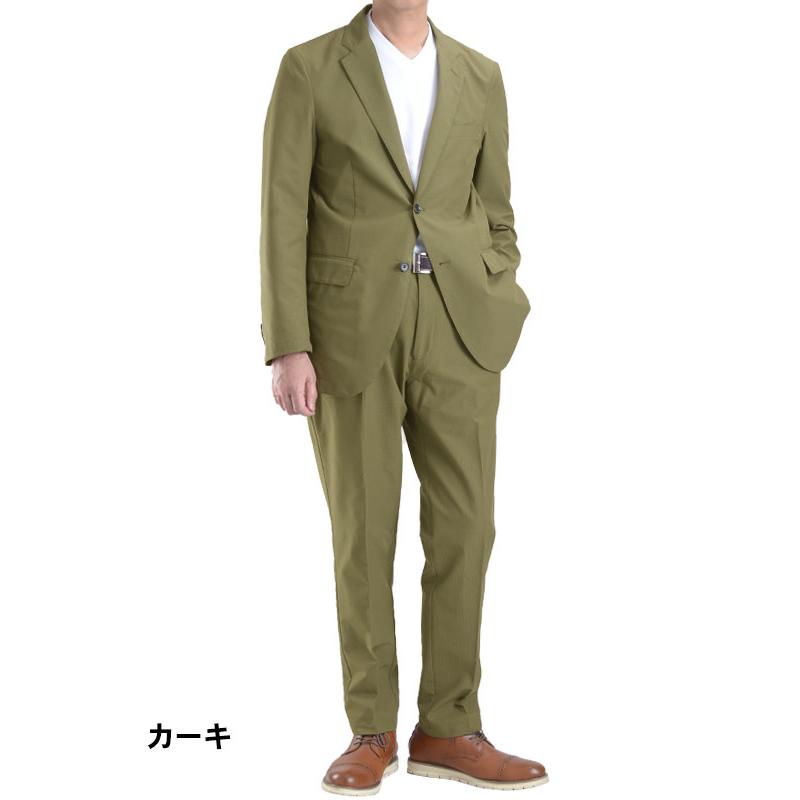 スーツスタイルMARUTOMI 即日出荷 セットアップ 裾上げ済 ジャケット