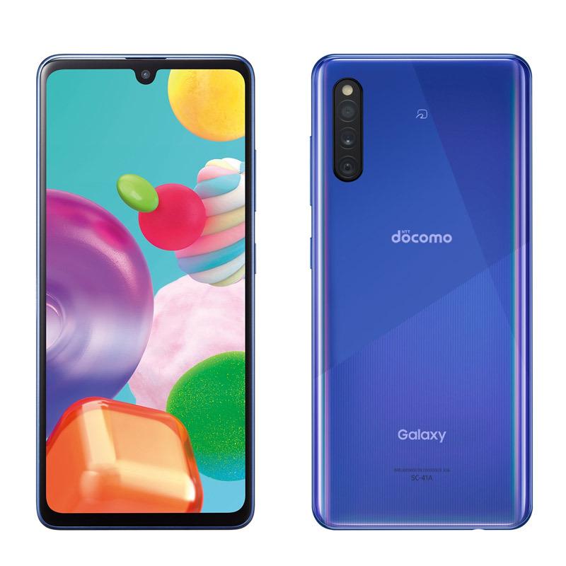 上等な Docomo 1 Galaxy Sc 41a Simロック解除済 Android サムスン Labelians Fr