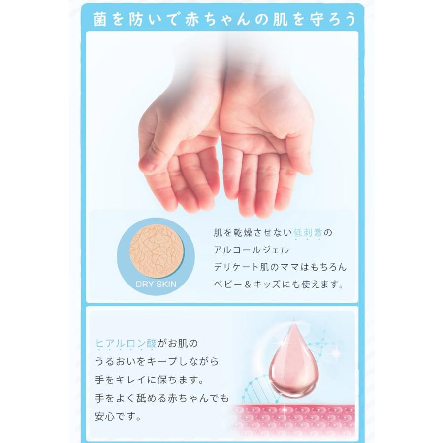 平日15時 土日祝12時まで即日発送 日本製 携帯除菌剤 除菌ハンドジェル 100ml 保湿 速乾 アルコール 消毒ジェル 消毒液 エタノール ヒアルロン酸 Handgel いい買い物本舗 通販 Yahoo ショッピング