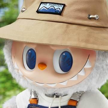 POP MART 正規品 POPMART THE MONSTERS FALL IN WILD ぬいぐるみ