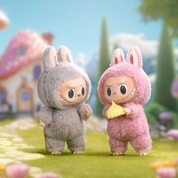 ラブブ　マカロン　正規品 POP MART 正規品 LABUBU ラブブ ポップマート THE MONSTERS