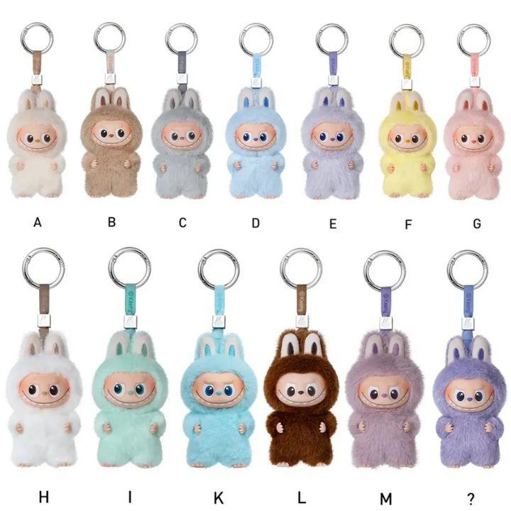 POP MART 正規品 LABUBU ラブブ ポップマート THE MONSTERS PIN