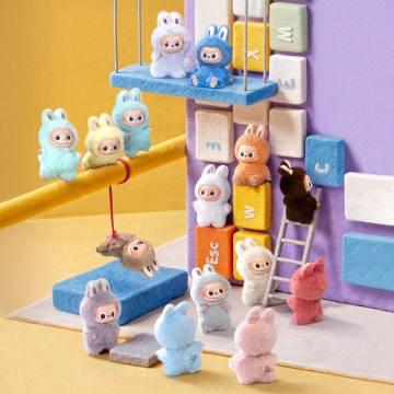 POP MART 正規品 LABUBU ラブブ ポップマート THE MONSTERS PIN