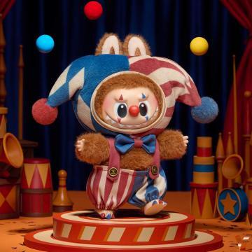 POP MART（ポップマート） 正規品 POP MART WHY SO SERIOUS Series