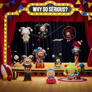 POP MART（ポップマート） 正規品 POP MART WHY SO SERIOUS Series