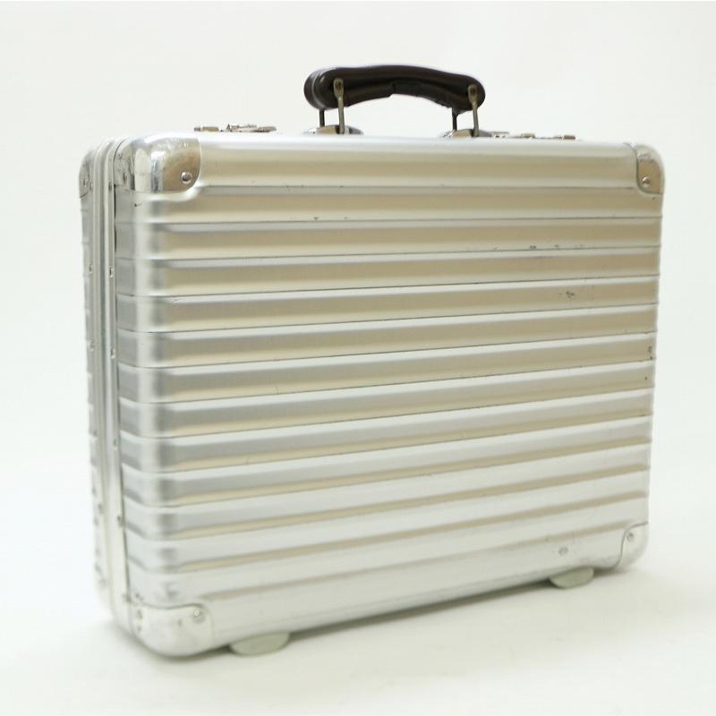RIMOWA クラシックフライト アタッシュケース24L 楽天市場】【中古】RIMOWA リモワ アタッシュケース 976.12