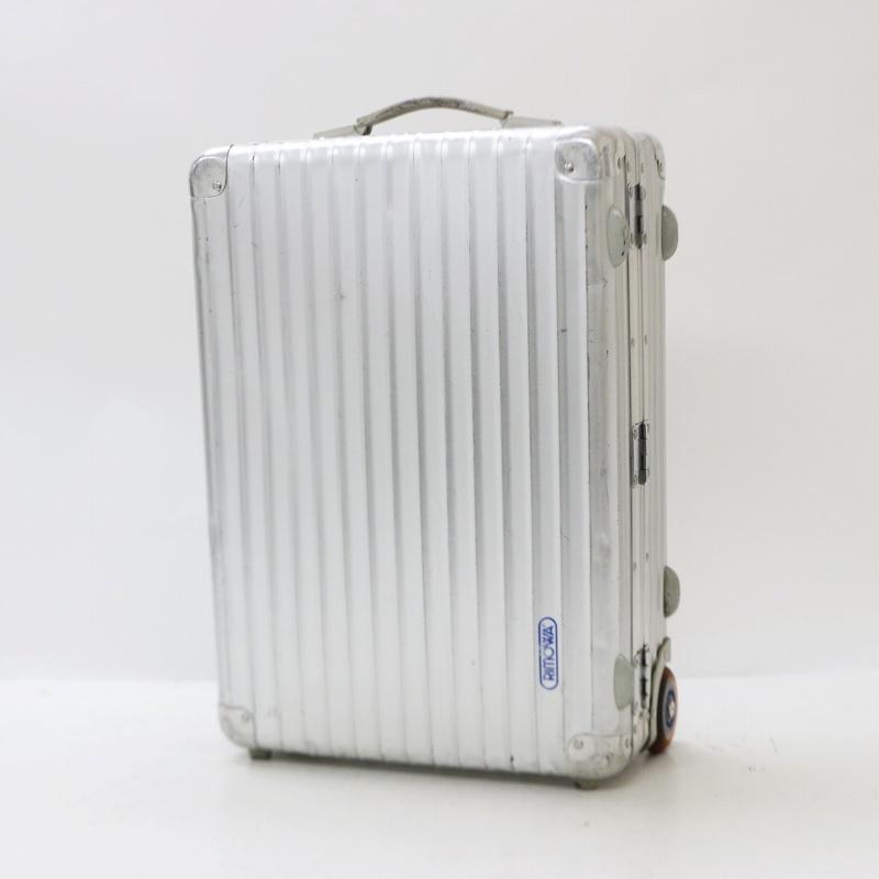 101249☆正規品☆リモワRIMOWA☆クラシックフライト CABIN S スーツ 