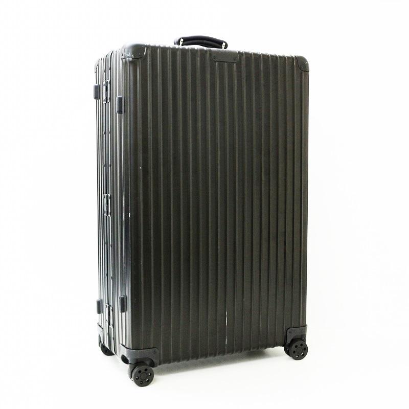 ☆正規品☆リモワRIMOWA☆クラシック Check-In L スーツケース☆