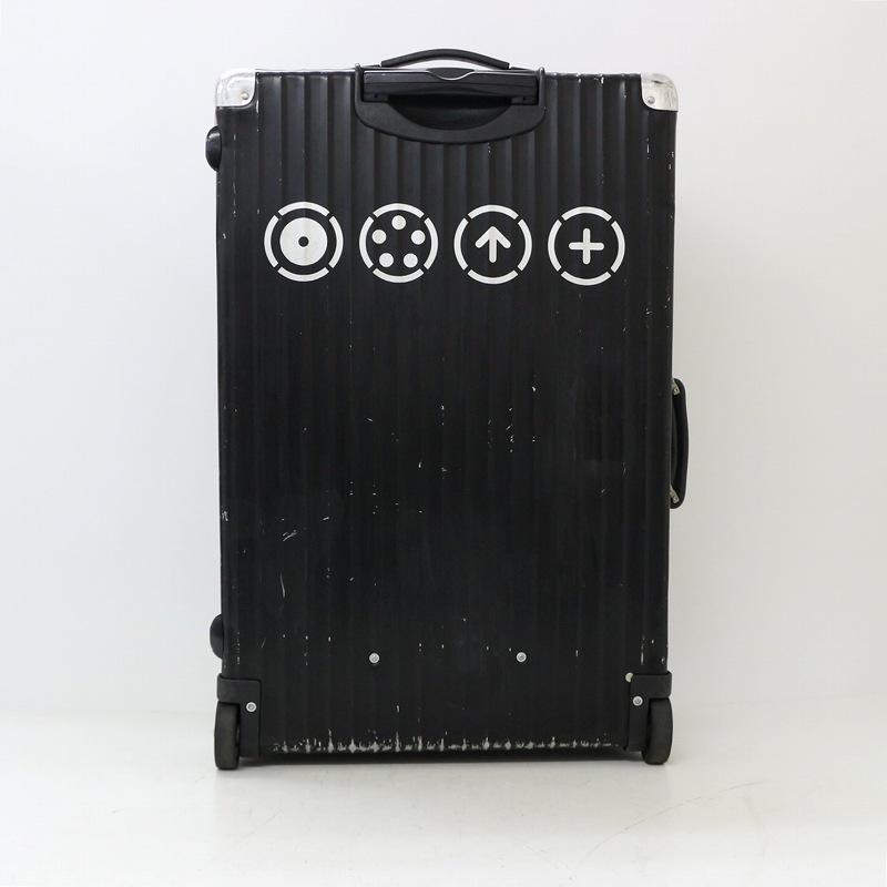 82L RIMOWA 香港限定 リモワ Michael Wong キャリーケース