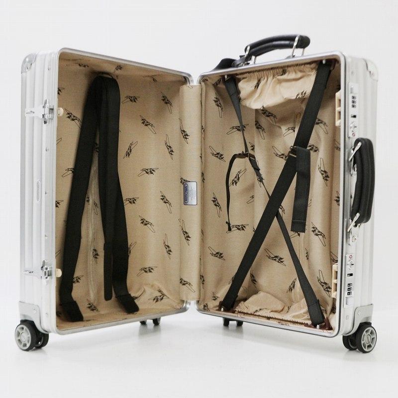 RIMOWA リモワ CLASSIC | 4輪 クラシックフライト クラシック スーツ