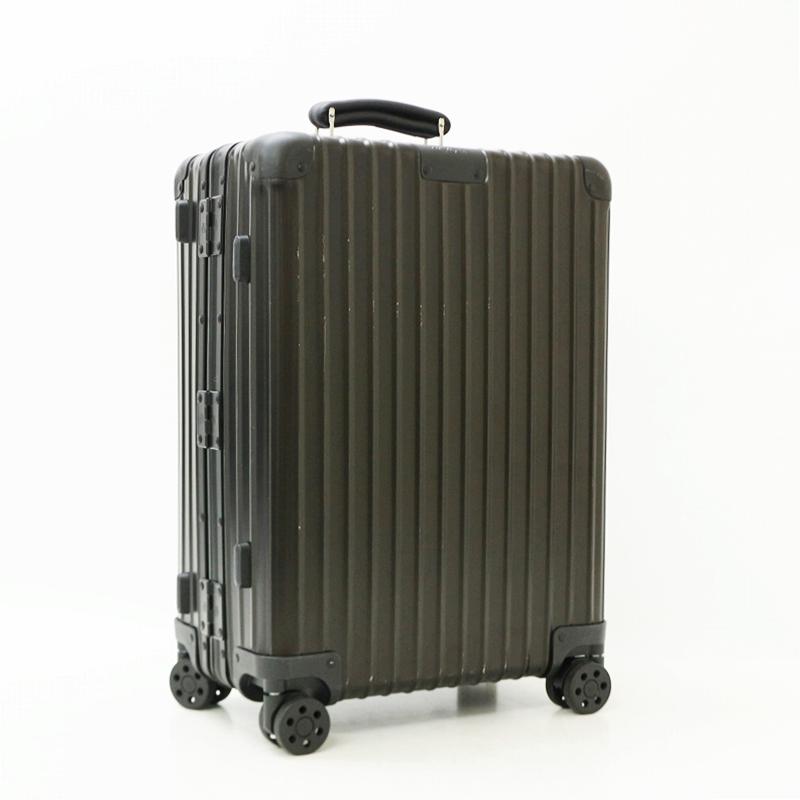 RIMOWA リモワクラシックキャビン36L生涯保証