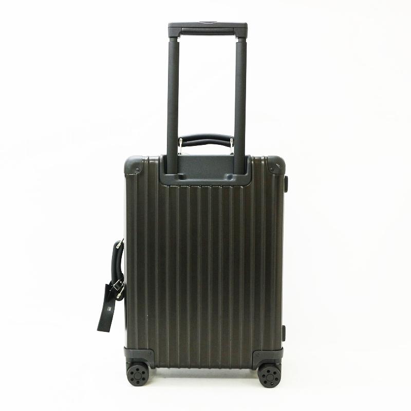 【極美品　生涯保証】リモワ　クラシックキャビン　36L RIMOWA リモワクラシックキャビン36L生涯保証