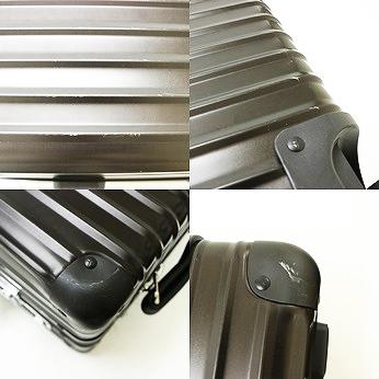 【極美品　生涯保証】リモワ　クラシックキャビン　36L RIMOWA リモワクラシックキャビン36L生涯保証