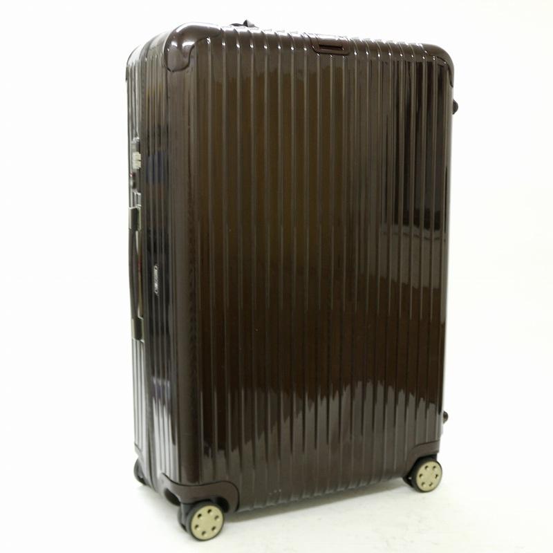RIMOWA 080913☆正規品☆リモワRIMOWA☆サルサデラックス スーツケース 