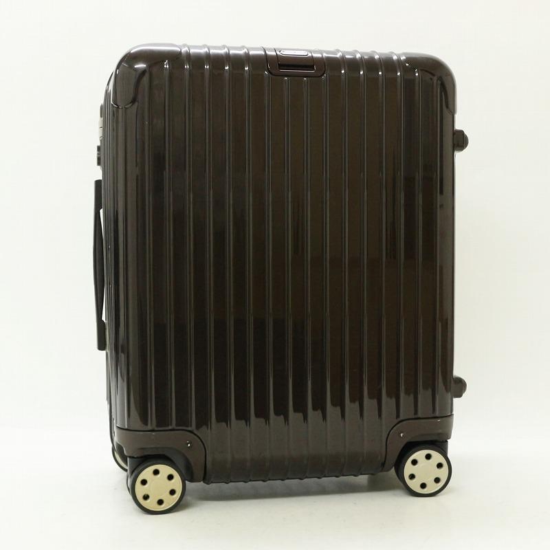 306083☆国内正規品☆リモワRIMOWA☆サルサデラックス Cabin Plus  