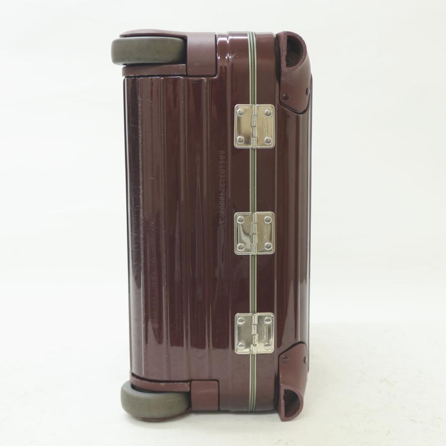 RIMOWA（リモワ） 000714☆正規品☆リモワRIMOWA☆リンボ 機内持込可