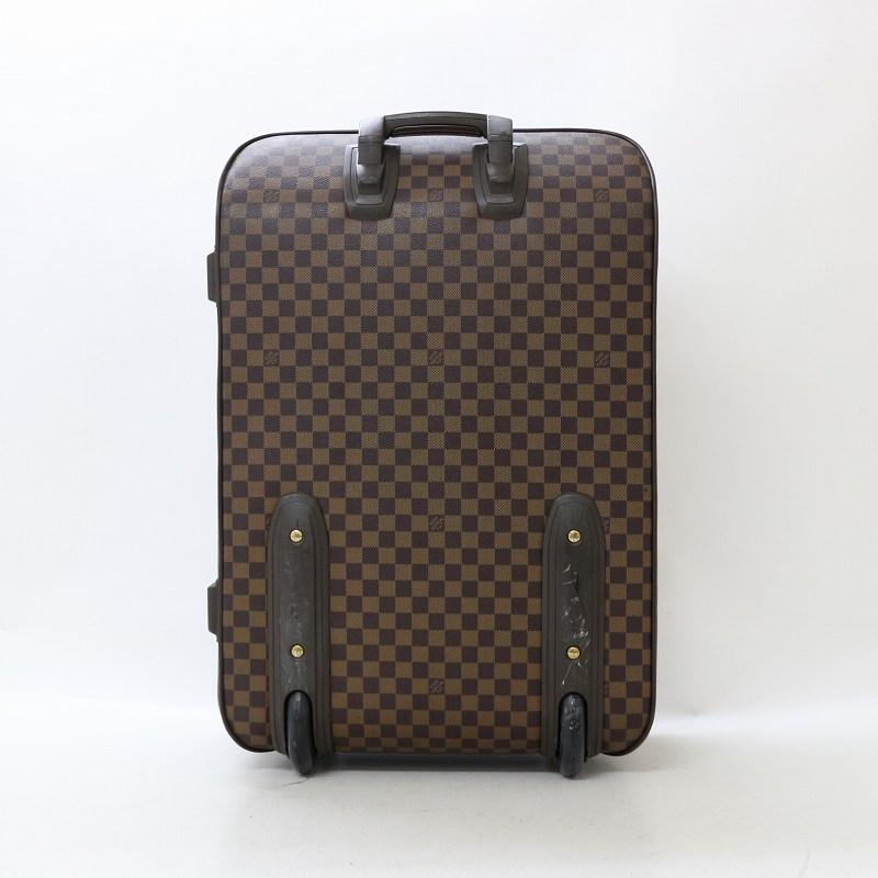 ☆美品 正規品☆ルイヴィトン Louis Vuitton☆ぺガス65 N23295 ダミエ  