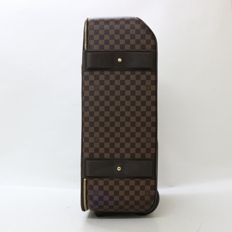 ☆美品 正規品☆ルイヴィトン Louis Vuitton☆ぺガス65 N23295 ダミエ  
