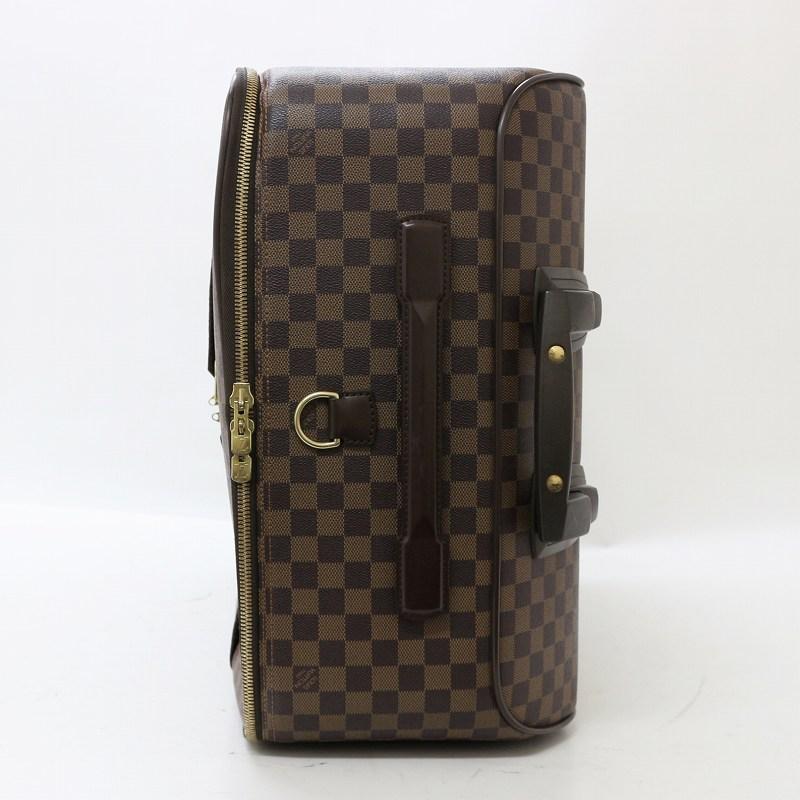 Louis Vuitton ヴィトン ダミエ ペガス65 キャリーケース 2輪