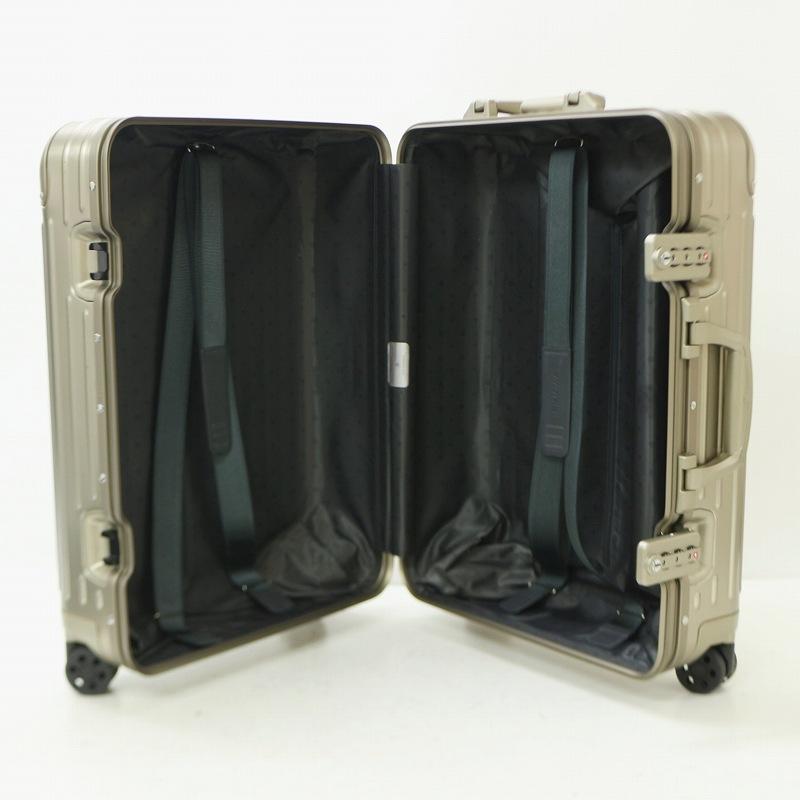 ☆正規品☆リモワRIMOWA☆オリジナル Cabin Plus スーツケース☆