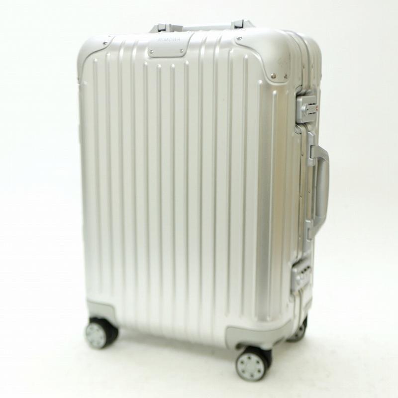 545123☆正規品☆リモワRIMOWA☆オリジナル Cabin スーツケース 925.53