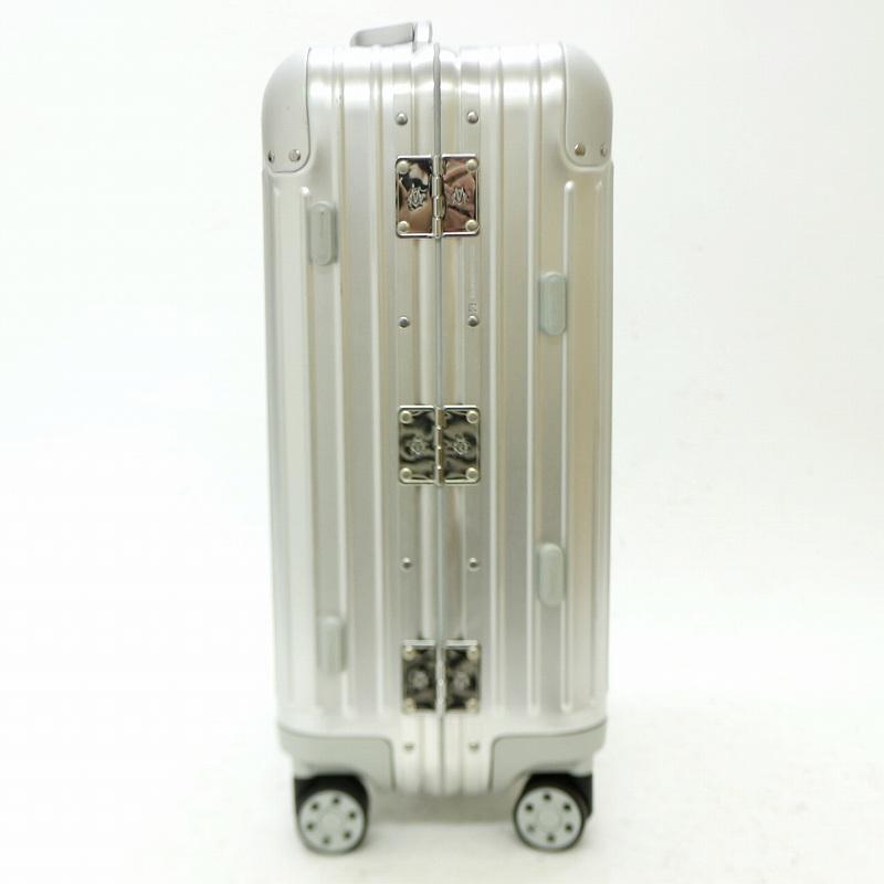 リモワ　オリジナル　925.53.00.4　キャビン　シルバー35リットル4輪 リモワ オリジナル 925.53.00.4 キャビン シルバー35リットル4輪