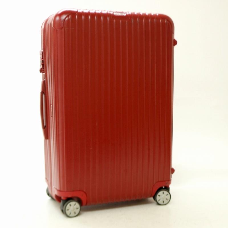 RIMOWA（リモワ） 001066☆正規品☆リモワRIMOWA☆サルサ 国内外旅行用 